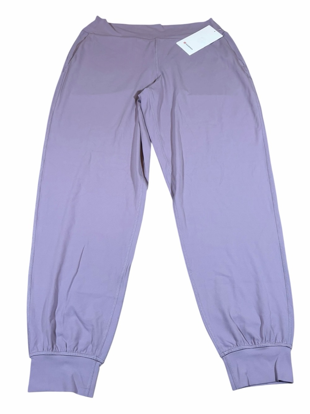 NWT Lululemon Align High-Rise Jogger *Regular 28” (Lotus Lavender) Size 10